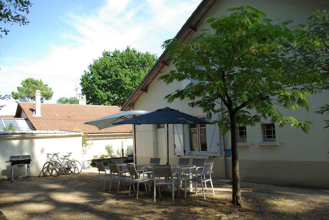 Grande Brevinoise Dans Les Pins Villa แซ็ง-เบรแว็ง-เล-แป็ง ภายนอก รูปภาพ