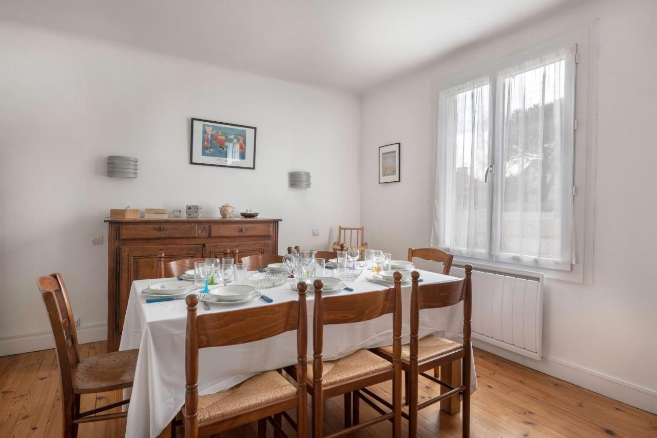 Grande Brevinoise Dans Les Pins Villa แซ็ง-เบรแว็ง-เล-แป็ง ภายนอก รูปภาพ
