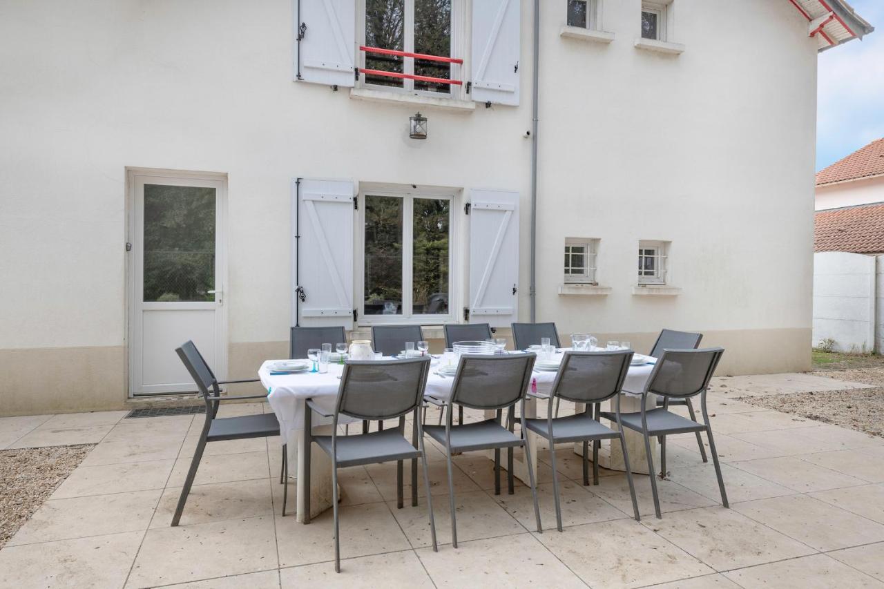 Grande Brevinoise Dans Les Pins Villa แซ็ง-เบรแว็ง-เล-แป็ง ภายนอก รูปภาพ